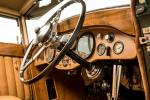 Bentley Speed 6 Coupe by Gurney Nutting Blue Train 1930 года